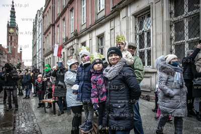 Gdańsk. Orszak Trzech Króli.
06.01.2022
fot. Krzysztof...