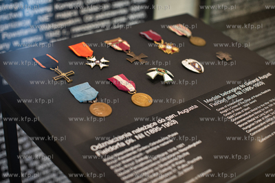 Muzeum II Wojny Światowej. Briefing prasowy połączony...