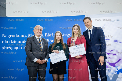 Muzeum Emigracji w Gdyni. XII edycji Nagrody im. Macieja...