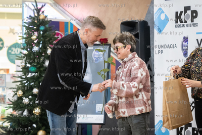 Galeria Bałtycka. Gala wręczenia nagród VII Ogólnopolskiego...