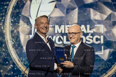 Europejskie Centrum Solidarności. Gala wręczenia...