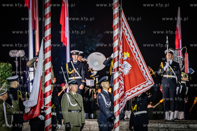 Gdańsk Westerplatte. 86. rocznica wybuchu II Wojny...