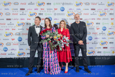 Magdalena Różczka została tegoroczną laureatką...