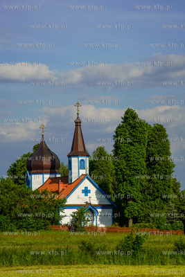 Prawosławny Żeński Monaster Zaśnięcia NMP w Wojnowie...
