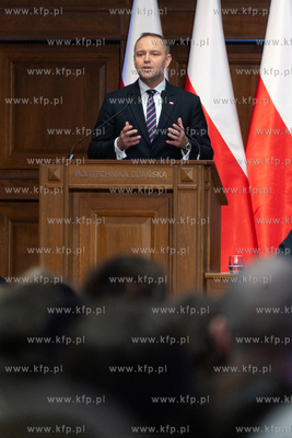 Inauguracja roku akademickiego na Politechnice Gdańskiej...