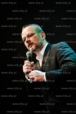 Jubileusz 25 lecia pracy artystycznej Cezarego Pazury...