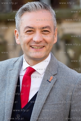 Gdańsk. Konferencja prasowej Wiosny wraz z inaugurująca...