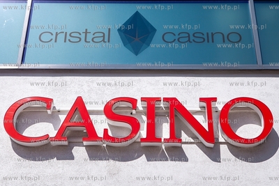 Cristal Casino Gdańsk, al. Grunwaldzka 105. 29.05.2019...
