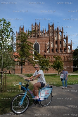 Gdańsk, Kościół Św. Trójcy. 20.08.2019 / fot....