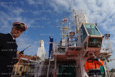 W ramach wizyty Prezydenta Islandii w Gdańsku, na...