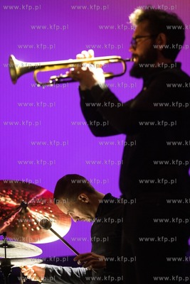 Gdańsk, 23. Festiwal Jazz Jantar / JESIEŃ /Klub Żak....