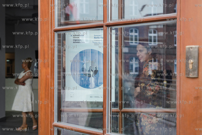 Nomus, Nowe Muzeum Sztuki. Koncert Berlin Piano Trio...