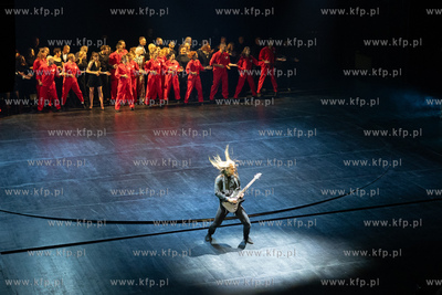 Uroczyste otwarcie Dużej Sceny Teatru Wybrzeże. 06.10.2023...