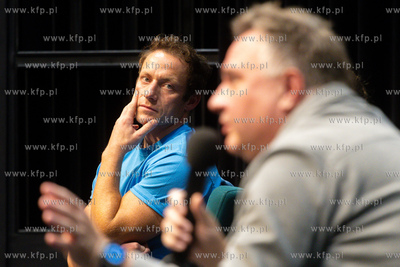 Gdyńskie Centrum Filmowe. Premierowy pokaz filmu "Horror...