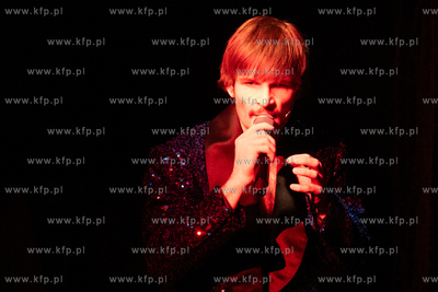 Gdańsk. Scena Malarnia. Próba medialna spektaklu...