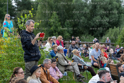 Gdańsk, Jasień. Koncerty nad Stawem Wróbla - Raphael...