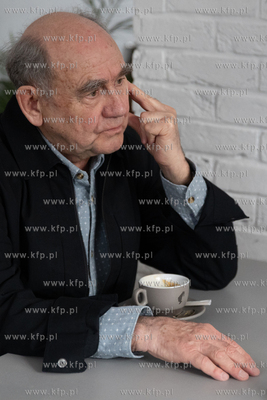 Sopot. U Filmowców. Spotkanie z Janem Peszkiem. 17.04.2026...