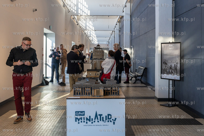 Muzeum Emigracji w Gdyni. Wystawa czasowa "Gdynia,...