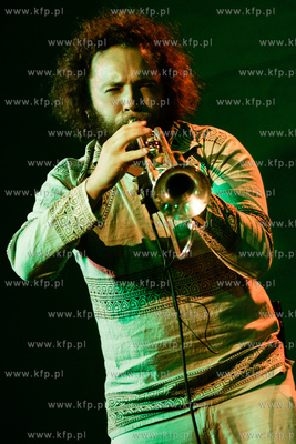 Gdansk. Centrum Sw Jana. Festiwal Wilno w Gdańsku....