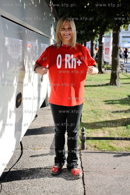 Sopot. Skwer Kuracyjny przy molo. Piknik edukacyjny...