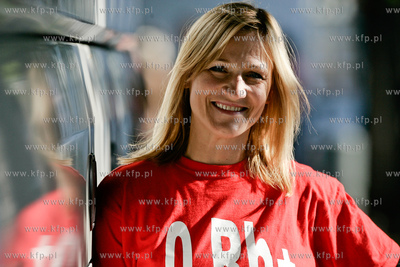 Sopot. Skwer Kuracyjny przy molo. Piknik edukacyjny...