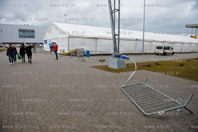 Uniwersytet Gdanski. Targi Akademia 2012 z powodu bardzo...