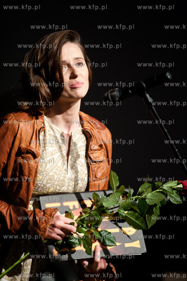 37 Gdynia Film Festival. Wreczenie nagrod pozaregulaminowych....