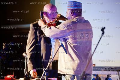 Gdansk. Ratusz Staromiejski. Nadbaltyckie Centrum Kultury....