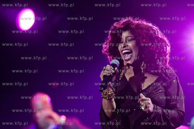 Gdansk. Scena Plenerowa Polskiej Filharmonii Baltyckiej....