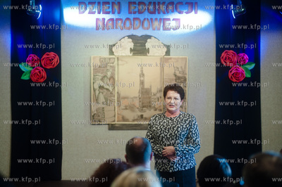 Gdansk. Zespol Ksztalcenia Podstawowego i Gimnazjalnego...