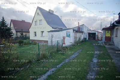 Gdansk. Osiedle Sitowie. Obchody pierwszej rocznicy...