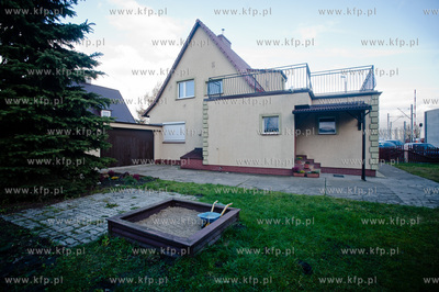 Gdansk. Osiedle Sitowie. Obchody pierwszej rocznicy...