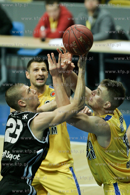 Gdynia. Hala widowiskowo - sportowa. Tauron Basket...