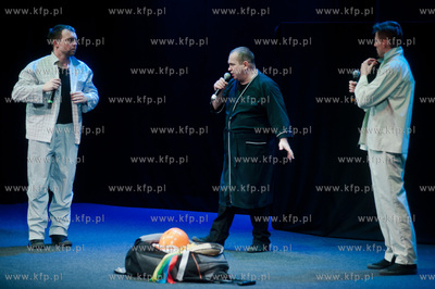 Gdansk. Scena Teatralna Kontakt w Domu Technika NOT....