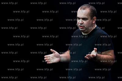 Gdansk. Scena Teatralna Kontakt w Domu Technika NOT....