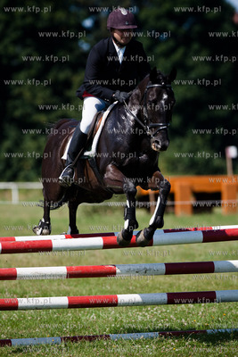 Sopot. Hipodrom. Miedzynarodowe Zawody we Wszechstronnym...