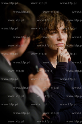 Gdynia. Teatr Miejski im. Witolda Gombrowicza. Inauguracja...