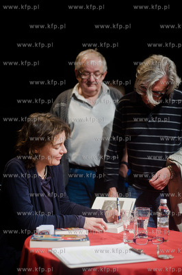 Gdynia. Teatr Miejski im. Witolda Gombrowicza. Inauguracja...