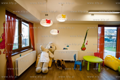 Gdynia. Uroczyste otwarcie Hospicjum dla dzieci Bursztynowa...