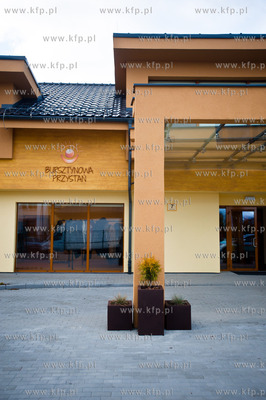 Gdynia. Uroczyste otwarcie Hospicjum dla dzieci Bursztynowa...