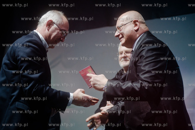 Gdansk. Miedzynarodowe Targi Gdanskie AmberExpo. XI...