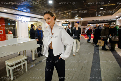 Gdansk. Centrum Handlowe Madison. Zorganizowany przez...