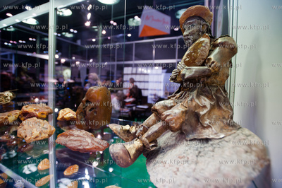 Gdansk. Miedzynarodowe Targi Gdanskie AmberExpo. 21...