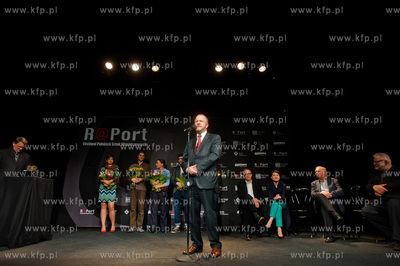 Gdynia. Teatr Miejski im. Witolda Gombrowicza. Festiwal...