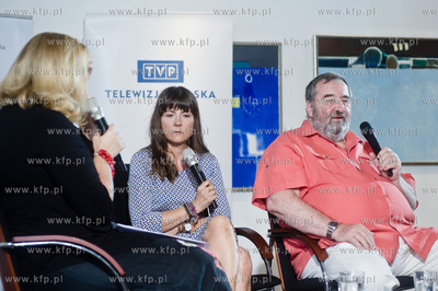 Sopot. Panstwowa Galeria Sztuki. Festiwal Teatru Polskiego...