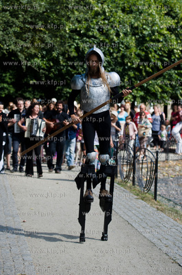 Gdansk. FETA - XVIII Miedzynarodowy Festiwal Teatrow...