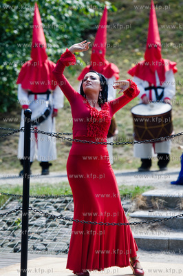Gdansk. FETA - XVIII Miedzynarodowy Festiwal Teatrow...