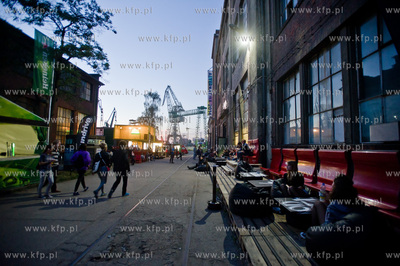 Gdansk. Klub B90. Festiwal Soundrive.
06,09.2014
fot....