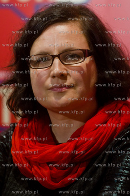 Gdansk. Ratusz Staromiejski. Debata kandydatow na Prezydenta...