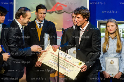 Gdansk. Studio TVP Gdansk. Gala wreczenia nagrod 62....